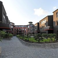 Flat in Latvia, Riga, Andrejsala, 57 sq.m.