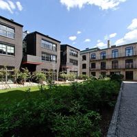 Flat in Latvia, Riga, Andrejsala, 57 sq.m.