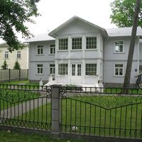 Дом в Латвии, Юрмала, Майори, 380 кв.м.