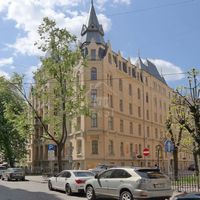 Flat in Latvia, Riga, Old Town, 165 sq.m.