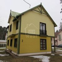 House in Latvia, Jurmala, Lielupe, 202 sq.m.