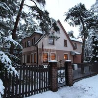 House in Latvia, Jurmala, Lielupe, 410 sq.m.