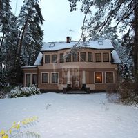 House in Latvia, Jurmala, Lielupe, 410 sq.m.