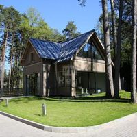 House in Latvia, Jurmala, Bulduri, 112 sq.m.
