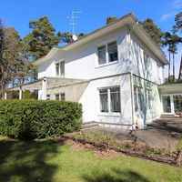 House in Latvia, Jurmala, Lielupe, 280 sq.m.