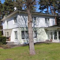 House in Latvia, Jurmala, Lielupe, 280 sq.m.