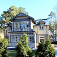 House in Latvia, Jurmala, Bulduri, 420 sq.m.