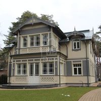 House in Latvia, Jurmala, Bulduri, 420 sq.m.