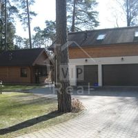 House in Latvia, Jurmala, Dzintari, 590 sq.m.