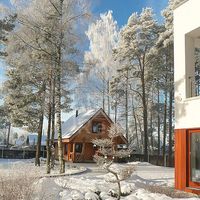 House in Latvia, Jurmala, Asari, 311 sq.m.