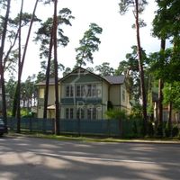 House in Latvia, Jurmala, Avoti, 250 sq.m.