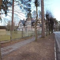 House in Latvia, Jurmala, Bulduri, 220 sq.m.