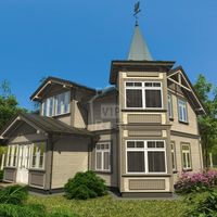 Дом в Латвии, Юрмала, Пумпури, 276 кв.м.