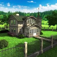 Дом в Латвии, Юрмала, Пумпури, 276 кв.м.