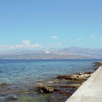 Land plot in Croatia