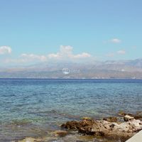 Land plot in Croatia