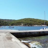 Land plot in Croatia