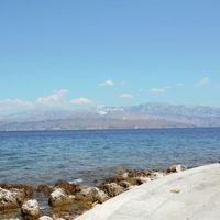 Land plot in Croatia