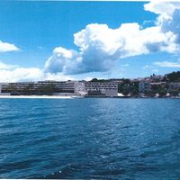 Land plot in Croatia