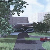 Land plot in Croatia