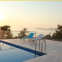 House in the mountains, at the seaside in Turkey, Fethiye, 450 sq.m.
