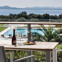 Апартаменты в Хорватии, Задарска