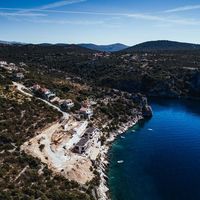 Вилла в Хорватии, Рогозница