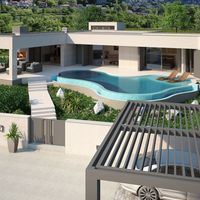 Земельный участок в Хорватии, Сплитско-Далматинска