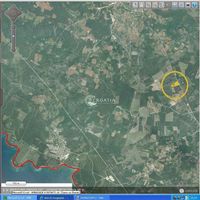 Land plot in Croatia, Pula
