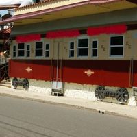 Restaurant (cafe) at the seaside in Dominican Republic, Puerto Plata, Sosua, 260 sq.m.
