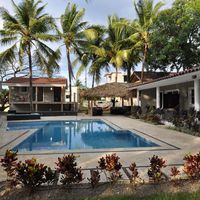 Hotel at the seaside in Dominican Republic, Sosua, 1300 sq.m.