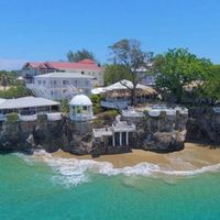 Hotel at the seaside in Dominican Republic, Puerto Plata, 4219 sq.m.