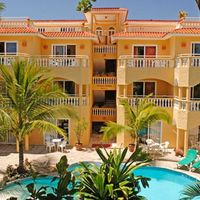 Hotel at the seaside in Dominican Republic, Puerto Plata, 2180 sq.m.