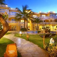 Hotel at the seaside in Dominican Republic, Puerto Plata, 2180 sq.m.