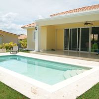House at the seaside in Dominican Republic, Sosua, 125 sq.m.