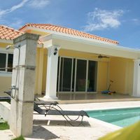 House at the seaside in Dominican Republic, Sosua, 125 sq.m.