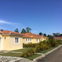 Villa at the seaside in Dominican Republic, Sosua, 161 sq.m.