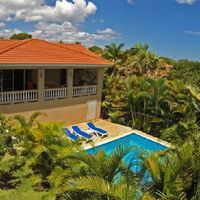 Villa in the suburbs in Dominican Republic, Sosua, 127 sq.m.
