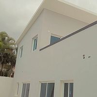 House in the big city, at the seaside in Dominican Republic, Puerto Plata, 280 sq.m.