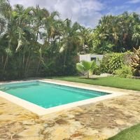 House at the seaside in Dominican Republic, Cabarete, 130 sq.m.