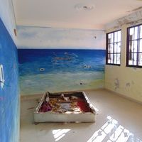 House at the seaside in Dominican Republic, Sosua, 560 sq.m.