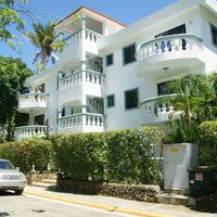 Flat at the seaside in Dominican Republic, Cabarete, 119 sq.m.