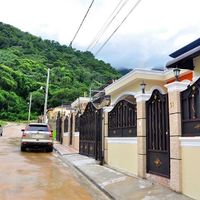 House in the mountains in Dominican Republic, Puerto Plata, 150 sq.m.