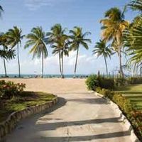 Flat at the seaside in Dominican Republic, Puerto Plata, 39 sq.m.