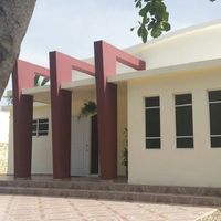 Villa at the seaside in Dominican Republic, Cabarete, 145 sq.m.