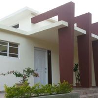 Villa at the seaside in Dominican Republic, Cabarete, 145 sq.m.
