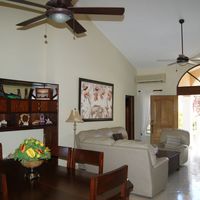 Villa at the seaside in Dominican Republic, Cabarete, 215 sq.m.