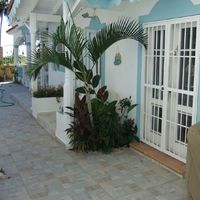 Villa at the seaside in Dominican Republic, Cabarete, 350 sq.m.
