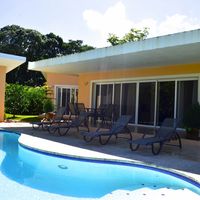 Villa in the suburbs in Dominican Republic, Sosua, 195 sq.m.
