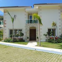 Villa at the seaside in Dominican Republic, Cabarete, 323 sq.m.